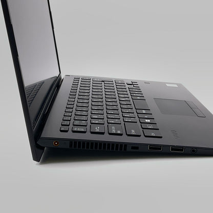 【全額返金保証】【最速発送】Sony VAIO VJPK13C11N Intel Core i5-1035G1 CPU @ 1.00GHz 8GB M.2 SSD 256GB 71.3% 動作確認済