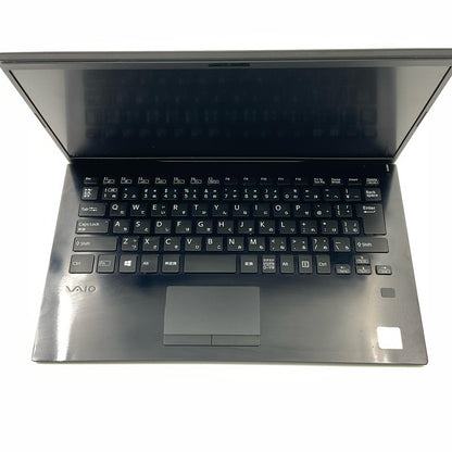 【全額返金保証】【最速発送】Sony VAIO VJPK13C11N Intel Core i5-1035G1 CPU @ 1.00GHz 8GB M.2 SSD 256GB 71.3% 動作確認済