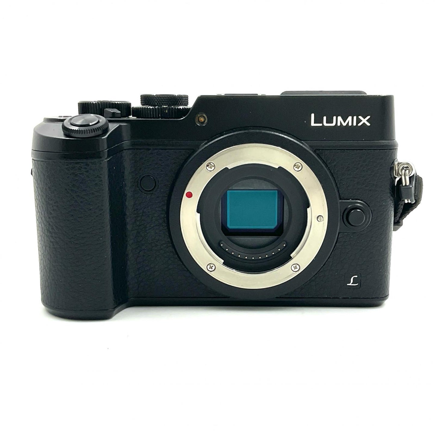 【全額返金保証】【最速発送】Panasonic デジタル一眼 LUMIX DMC-GX8-K ボディ [ブラック] 美品 動作確認済