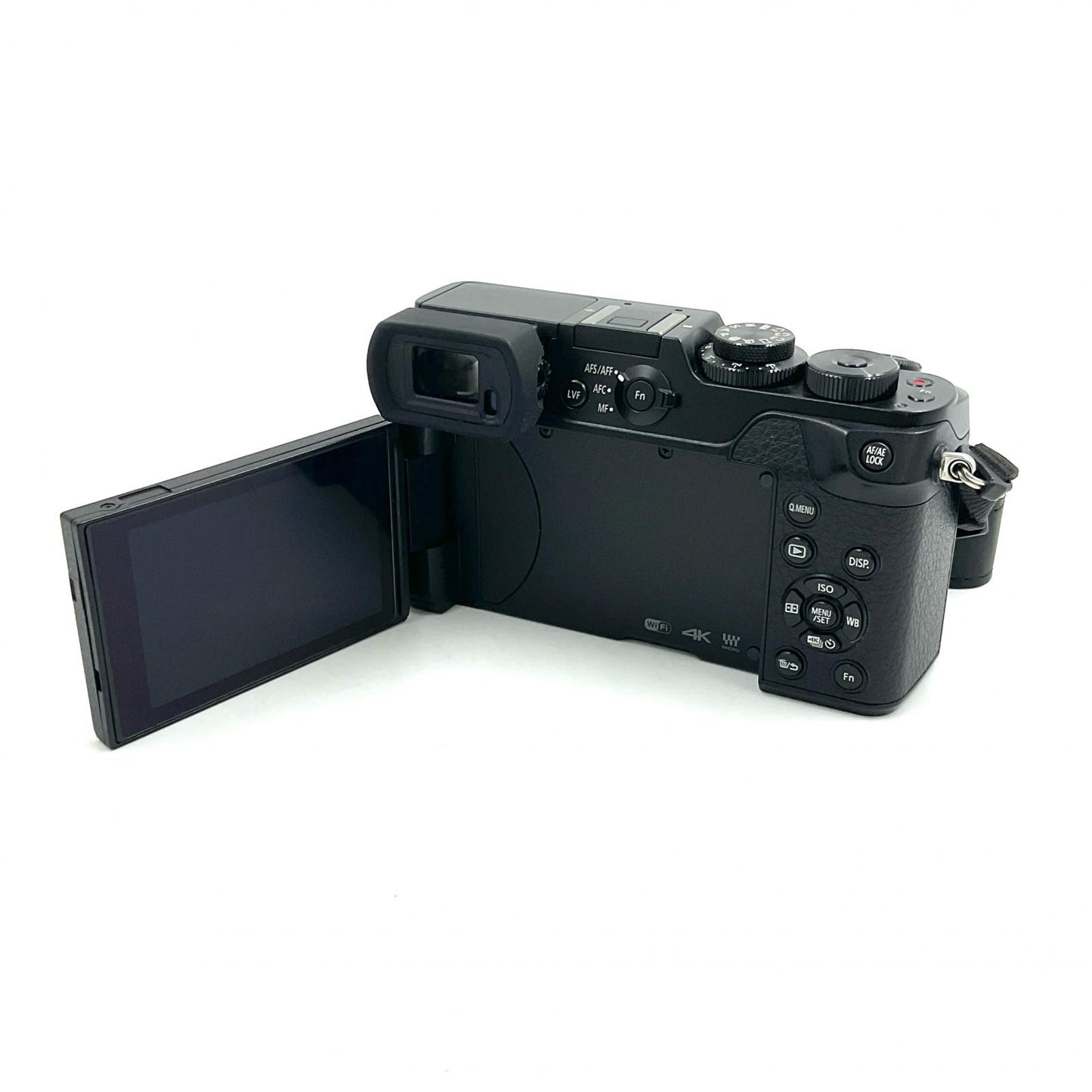【全額返金保証】【最速発送】Panasonic デジタル一眼 LUMIX DMC-GX8-K ボディ [ブラック] 美品 動作確認済