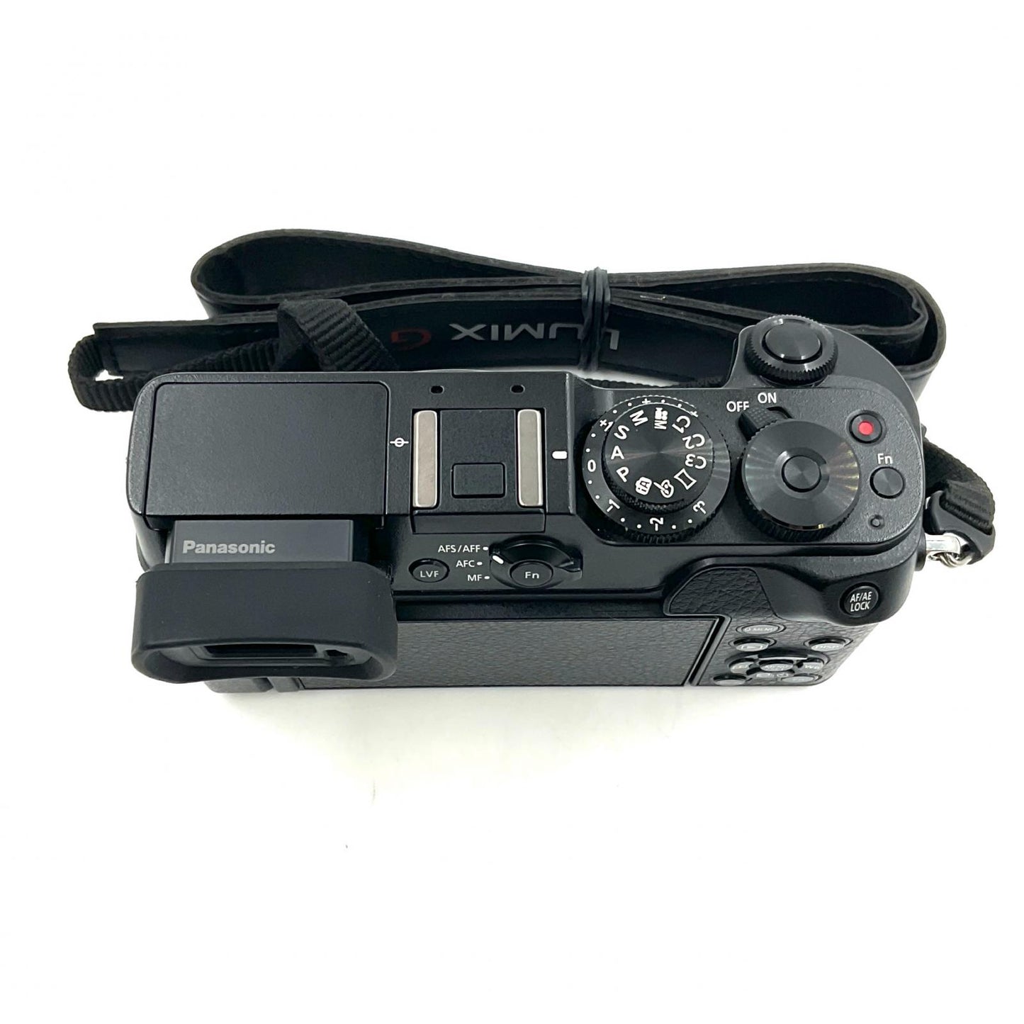 【全額返金保証】【最速発送】Panasonic デジタル一眼 LUMIX DMC-GX8-K ボディ [ブラック] 美品 動作確認済