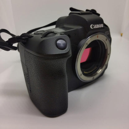 【全額返金保証】【最速発送】Canon デジタル一眼 EOS R ボディ ブラック 動作確認済