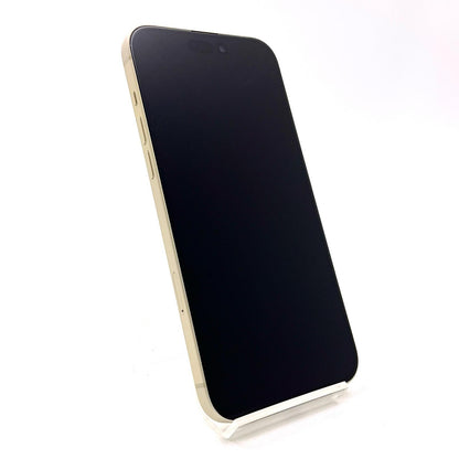 【全額返金保証】【最速発送】Apple iPhone iPhone 15 Plus 128GB イエロー SIMフリー 白ロム 動作確認済 91%