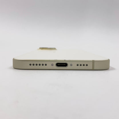 【全額返金保証】【最速発送】Apple iPhone iPhone 15 Plus 128GB イエロー SIMフリー 白ロム 動作確認済 91%