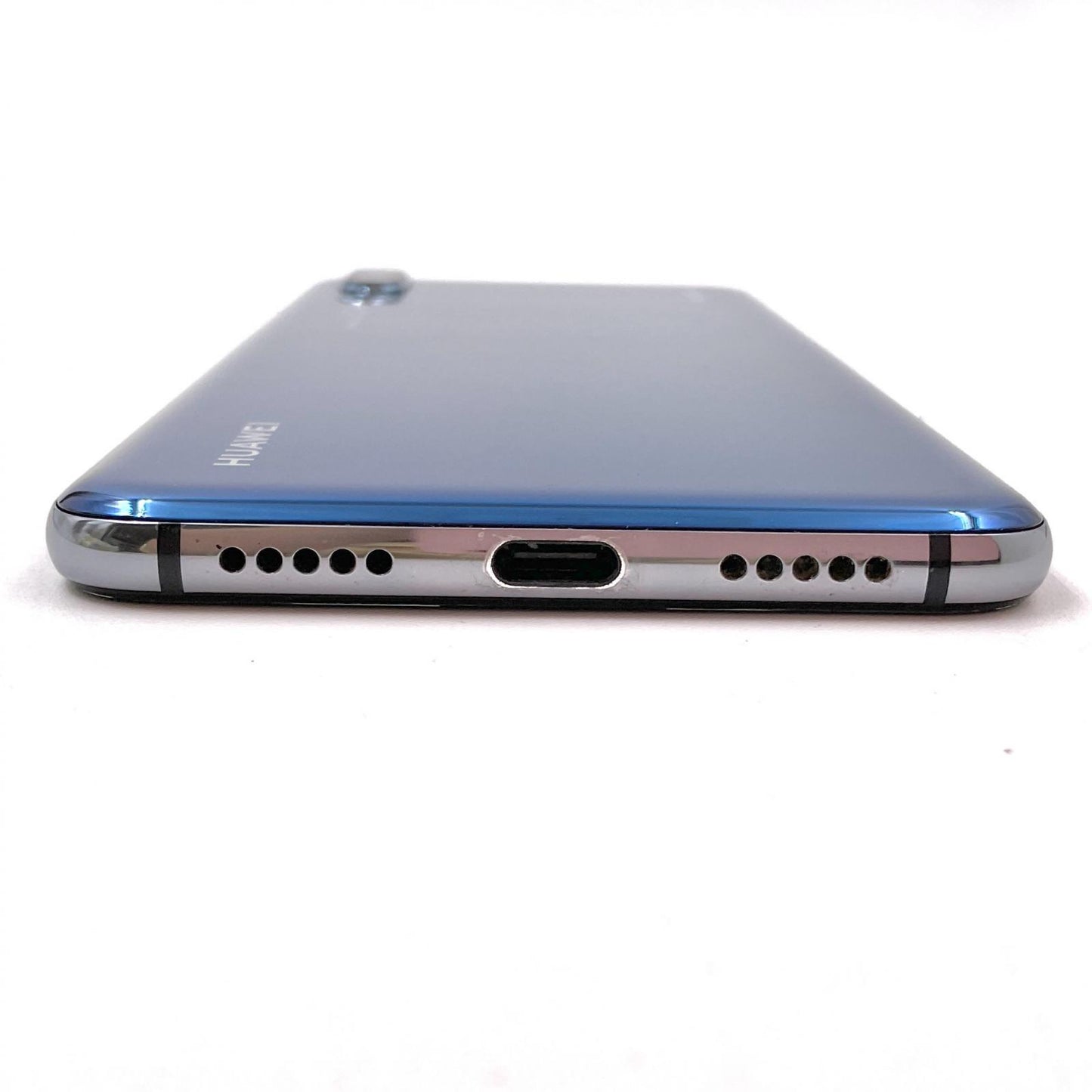 【全額返金保証】【最速発送】Huawei P 20 Pro 128GB ブルー docomo HW-01K 白ロム 動作確認済