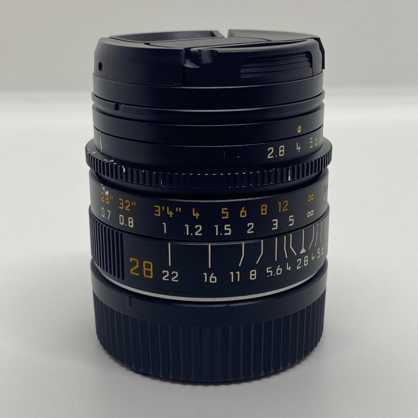 【全額返金保証】【最速発送】Leica ELMARIT-M 2.8/28 E46 動作確認済