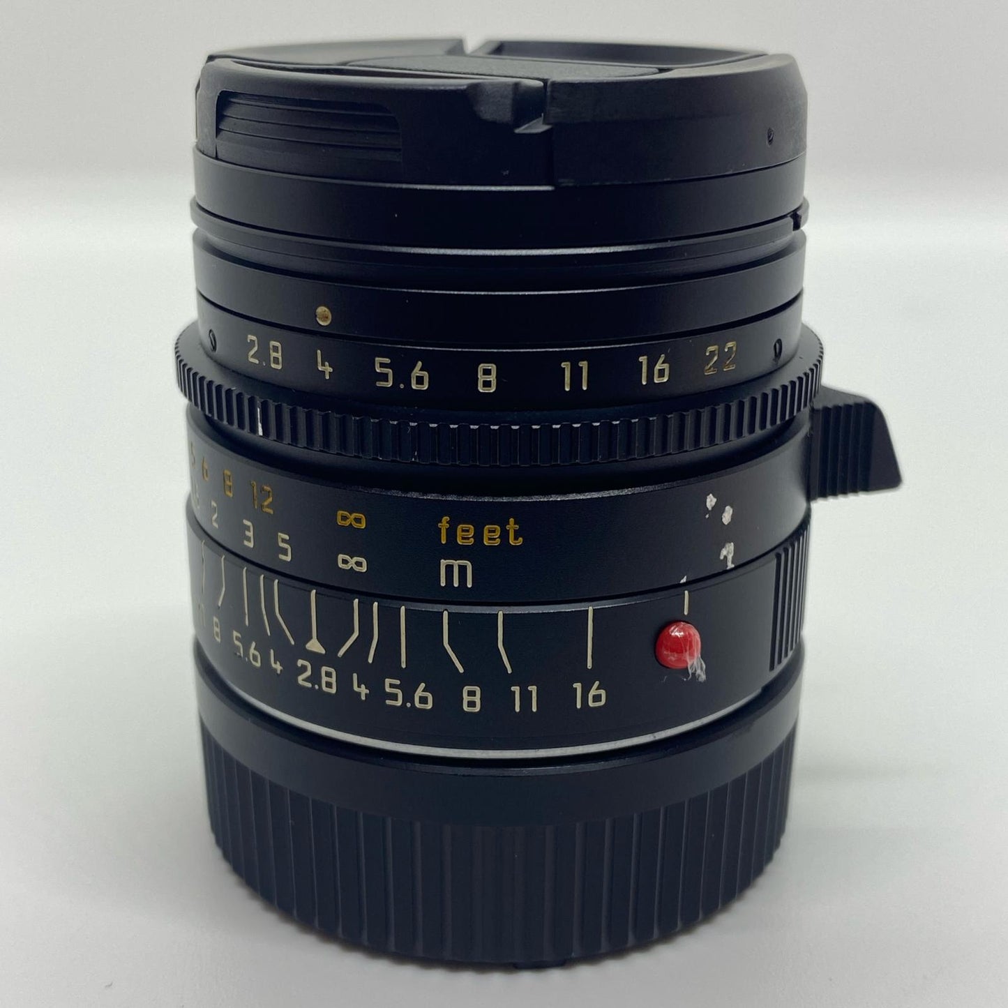 【全額返金保証】【最速発送】Leica ELMARIT-M 2.8/28 E46 動作確認済
