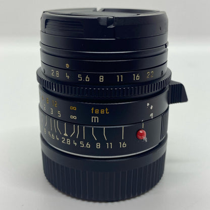 【全額返金保証】【最速発送】Leica ELMARIT-M 2.8/28 E46 動作確認済