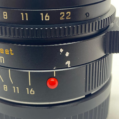 【全額返金保証】【最速発送】Leica ELMARIT-M 2.8/28 E46 動作確認済