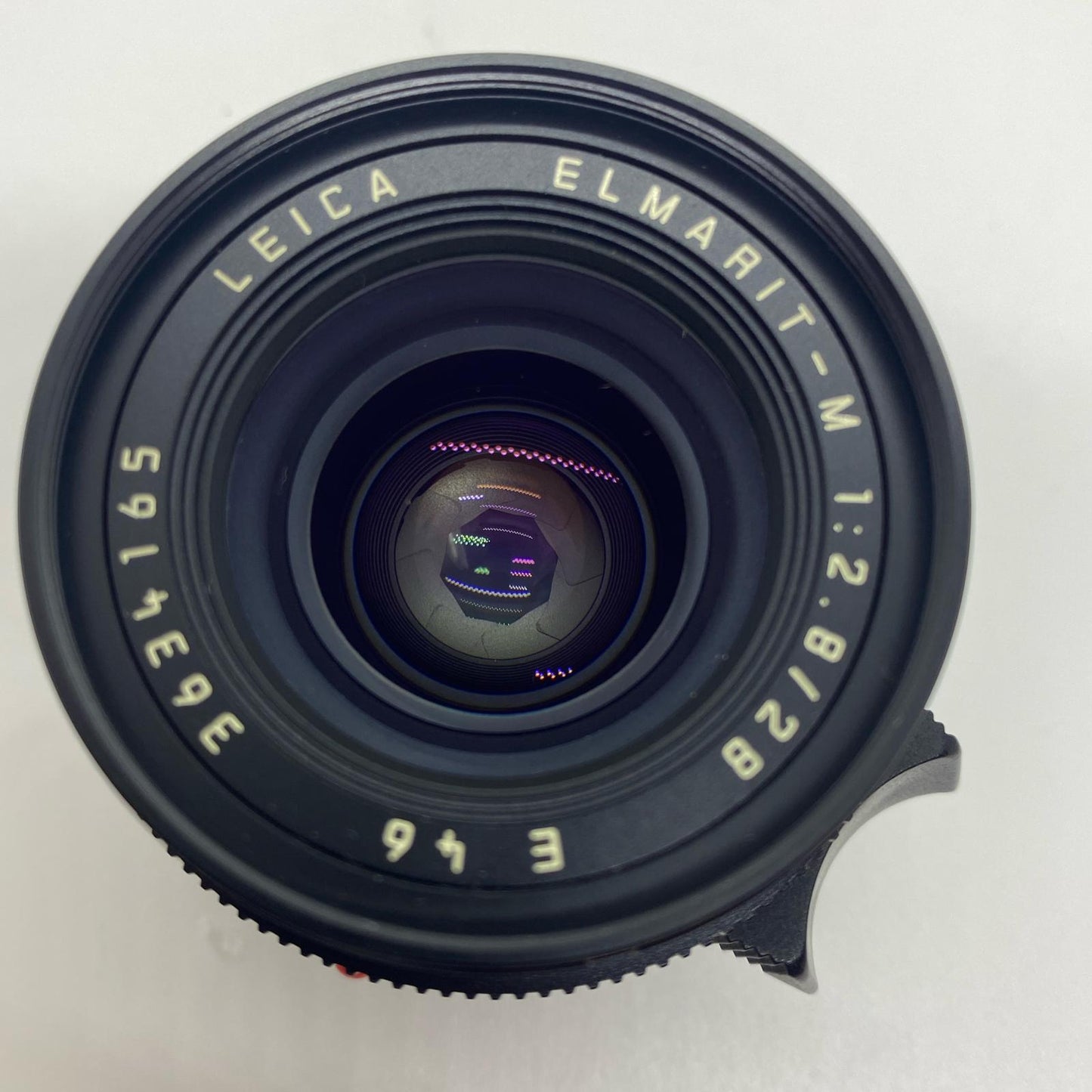 【全額返金保証】【最速発送】Leica ELMARIT-M 2.8/28 E46 動作確認済