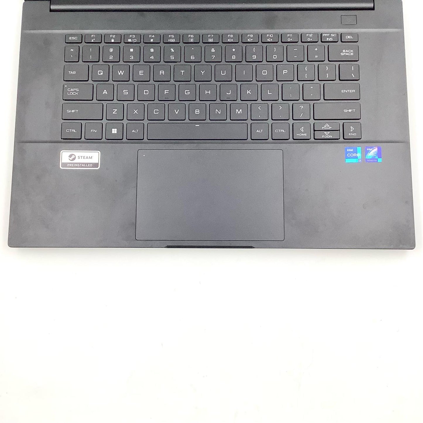 【全額返金保証】【最速発送】ドスパラ GALLERIA UL7C-AA3 US 12th Gen Intel Core i7-12700H 16GB M.2 SSD 512GB Intel Arc A550M Graphics 動作確認済