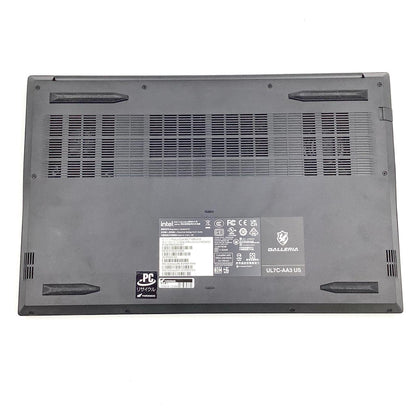 【全額返金保証】【最速発送】ドスパラ GALLERIA UL7C-AA3 US 12th Gen Intel Core i7-12700H 16GB M.2 SSD 512GB Intel Arc A550M Graphics 動作確認済