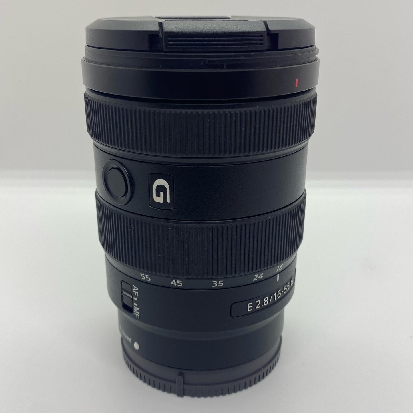 【全額返金保証】【最速発送】Sony E 16-55mm F2.8 G SEL1655G 超美品 動作確認済