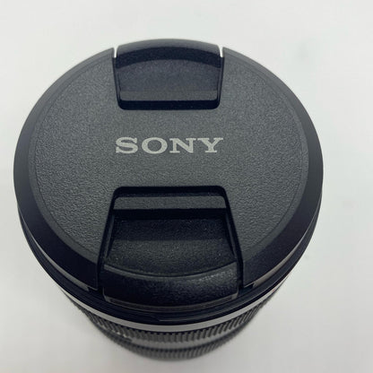 【全額返金保証】【最速発送】Sony E 16-55mm F2.8 G SEL1655G 超美品 動作確認済