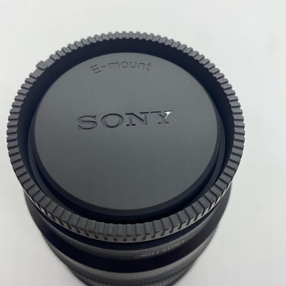 【全額返金保証】【最速発送】Sony E 16-55mm F2.8 G SEL1655G 超美品 動作確認済