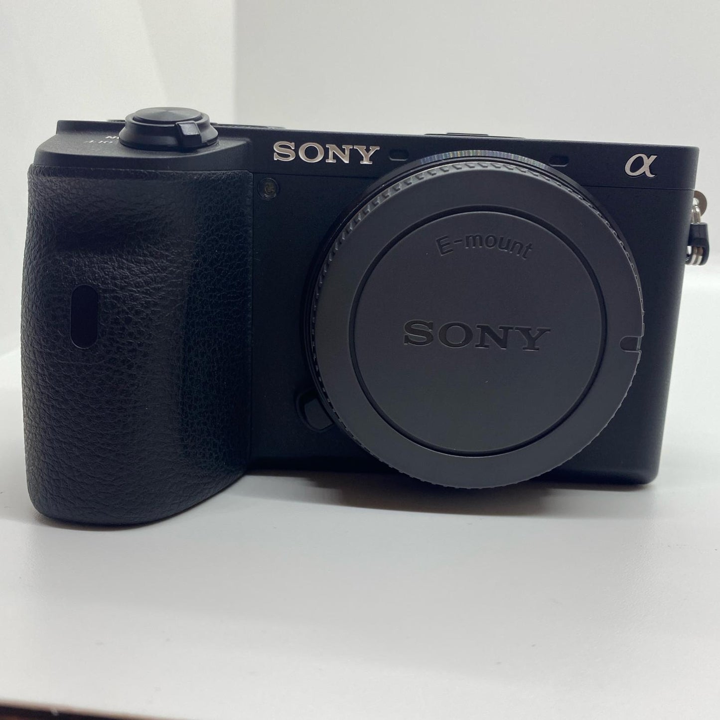 【全額返金保証】【最速発送】Sony デジタル一眼 α6600 ILCE-6600 ボディ ブラック 超美品 動作確認済