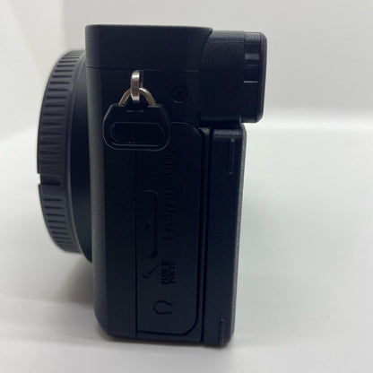 【全額返金保証】【最速発送】Sony デジタル一眼 α6600 ILCE-6600 ボディ ブラック 超美品 動作確認済