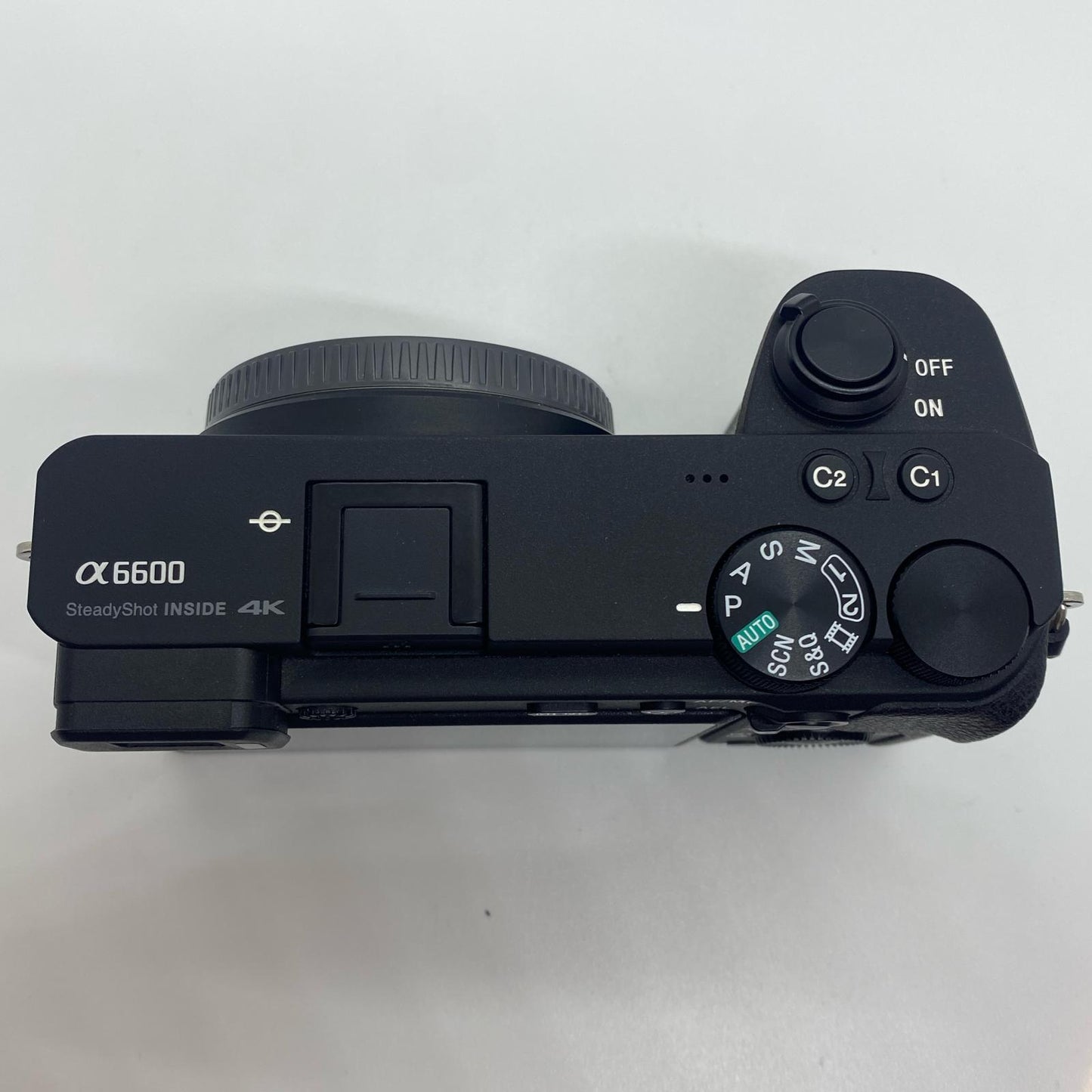 【全額返金保証】【最速発送】Sony デジタル一眼 α6600 ILCE-6600 ボディ ブラック 超美品 動作確認済