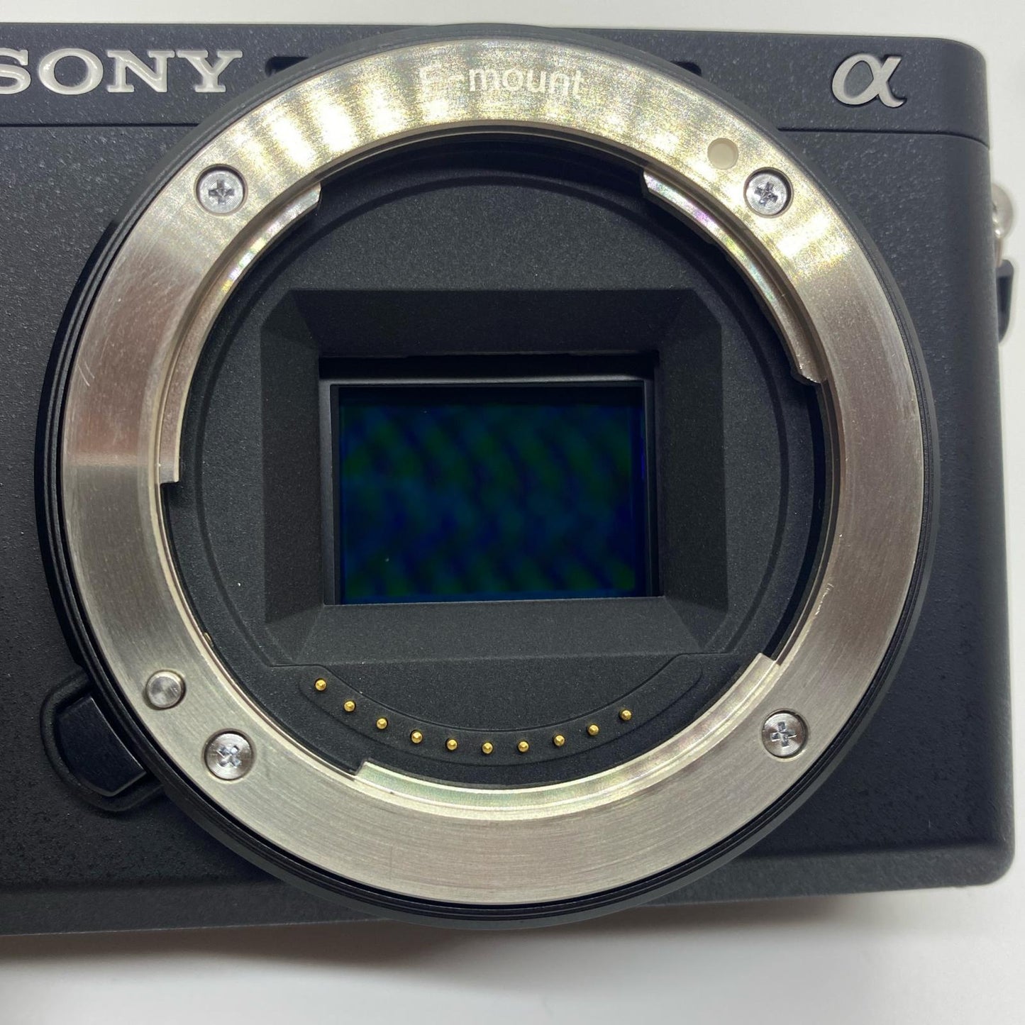 【全額返金保証】【最速発送】Sony デジタル一眼 α6600 ILCE-6600 ボディ ブラック 超美品 動作確認済