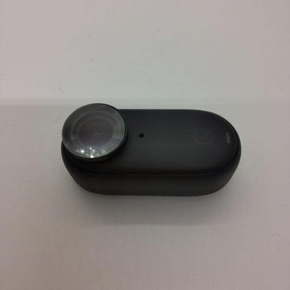 【全額返金保証】【最速発送】Insta360 GO 3 (128GB) [ホワイト] 超美品 動作確認済