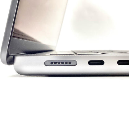 【全額返金保証】【最速発送】Apple MacBook Pro 14インチ 2023 Apple M3 16GB SSD 1TB スペースグレイ 98% 超美品 動作確認済