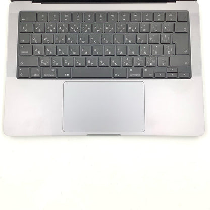 【全額返金保証】【最速発送】Apple MacBook Pro 14インチ 2023 Apple M3 16GB SSD 1TB スペースグレイ 98% 超美品 動作確認済