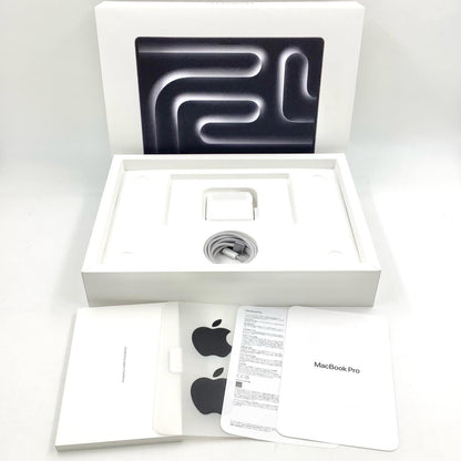 【全額返金保証】【最速発送】Apple MacBook Pro 14インチ 2023 Apple M3 16GB SSD 1TB スペースグレイ 98% 超美品 動作確認済
