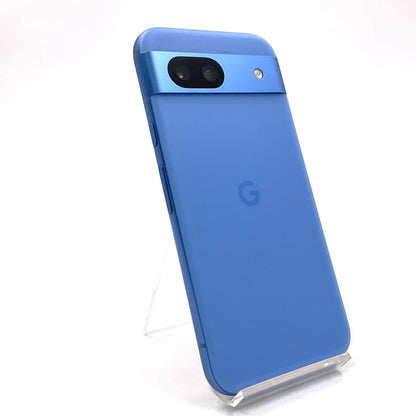 【全額返金保証】【最速発送】Google Pixel 8a 128GB Bay Softbank G576D 美品 動作確認済