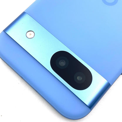 【全額返金保証】【最速発送】Google Pixel 8a 128GB Bay Softbank G576D 美品 動作確認済