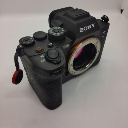 【全額返金保証】【最速発送】Sony デジタル一眼 α7S III ILCE-7SM3 ボディ ブラック 美品 動作確認済