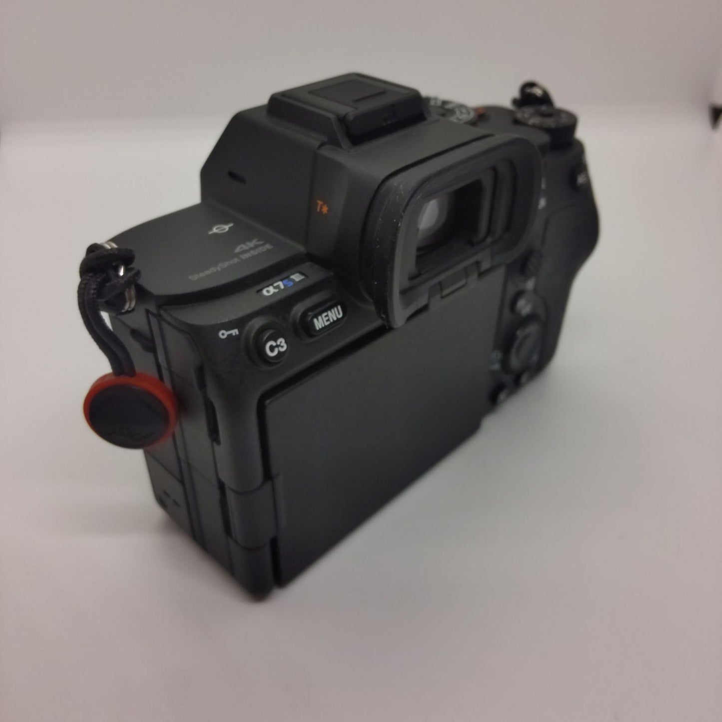 【全額返金保証】【最速発送】Sony デジタル一眼 α7S III ILCE-7SM3 ボディ ブラック 美品 動作確認済