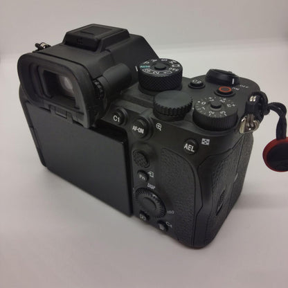【全額返金保証】【最速発送】Sony デジタル一眼 α7S III ILCE-7SM3 ボディ ブラック 美品 動作確認済