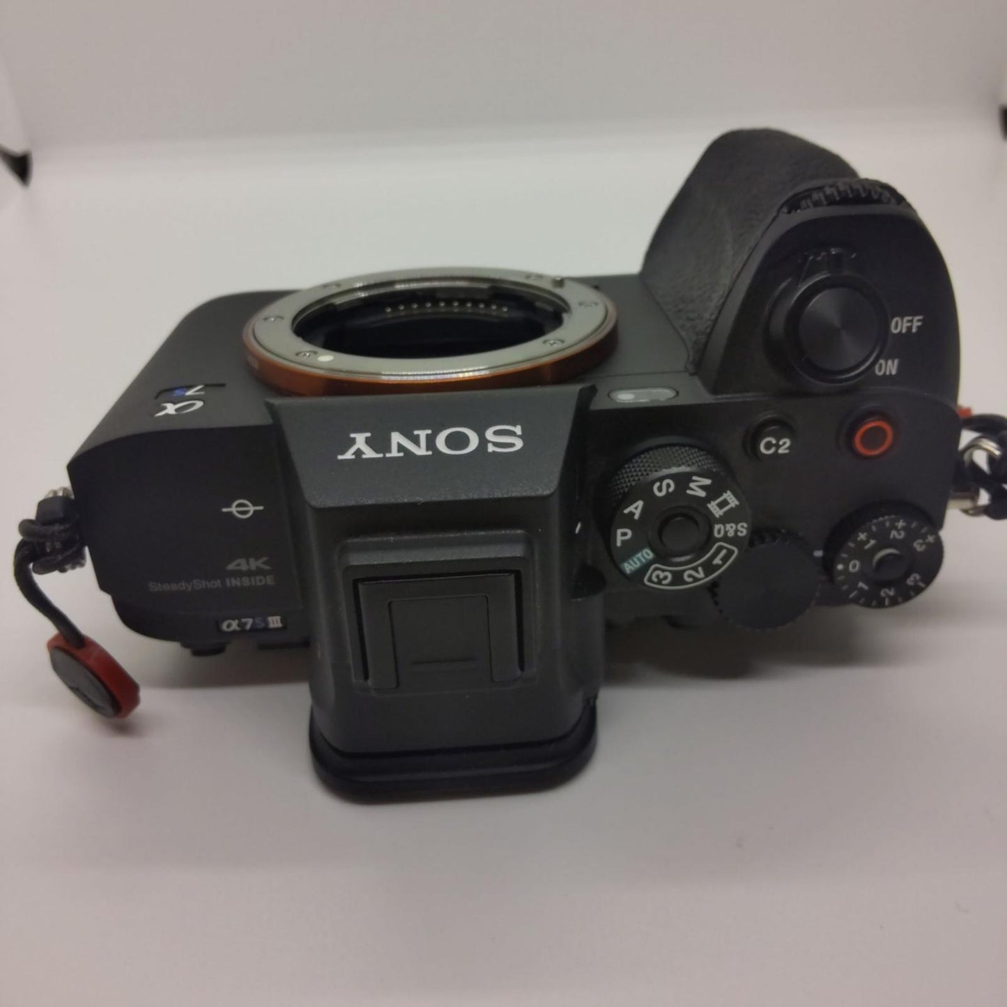 【全額返金保証】【最速発送】Sony デジタル一眼 α7S III ILCE-7SM3 ボディ ブラック 美品 動作確認済