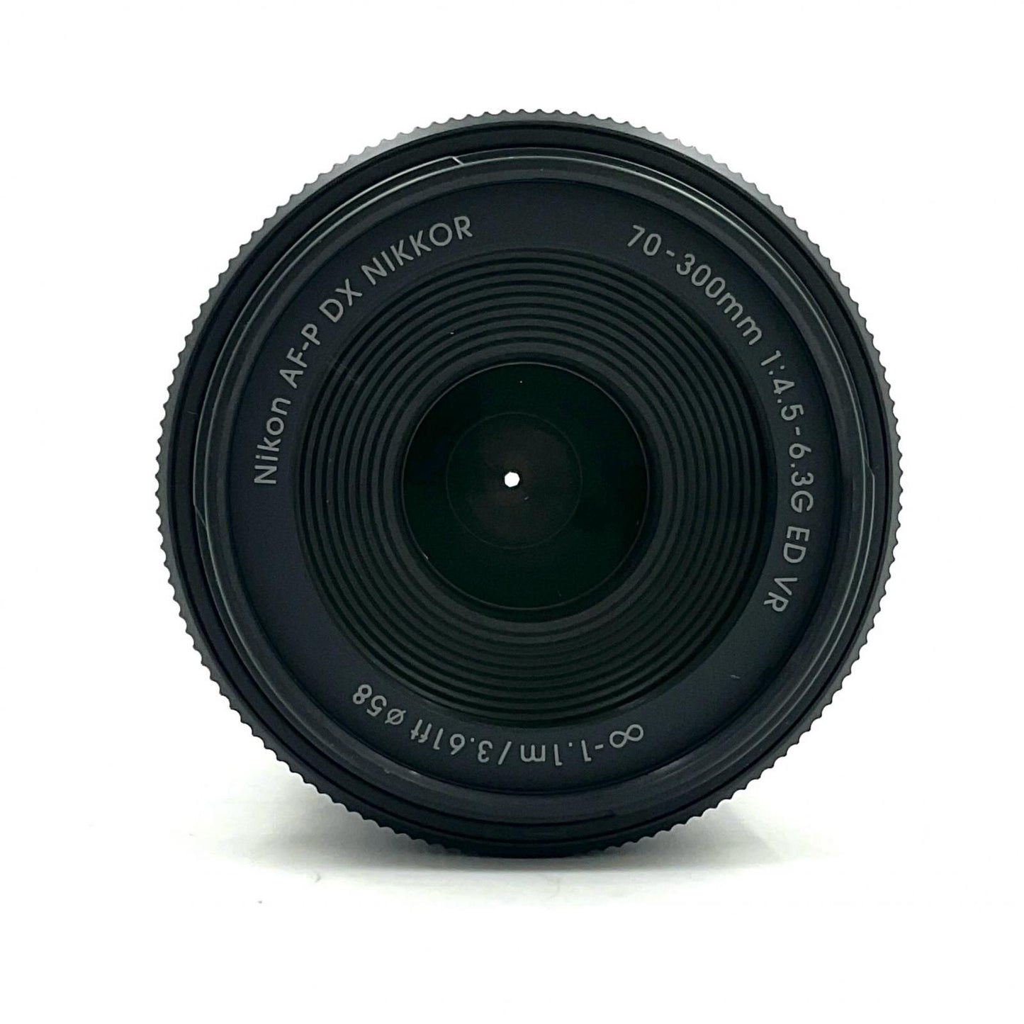 【全額返金保証】【最速発送】Nikon AF-P DX NIKKOR 70-300mm f/4.5-6.3G ED VR 美品 動作確認済