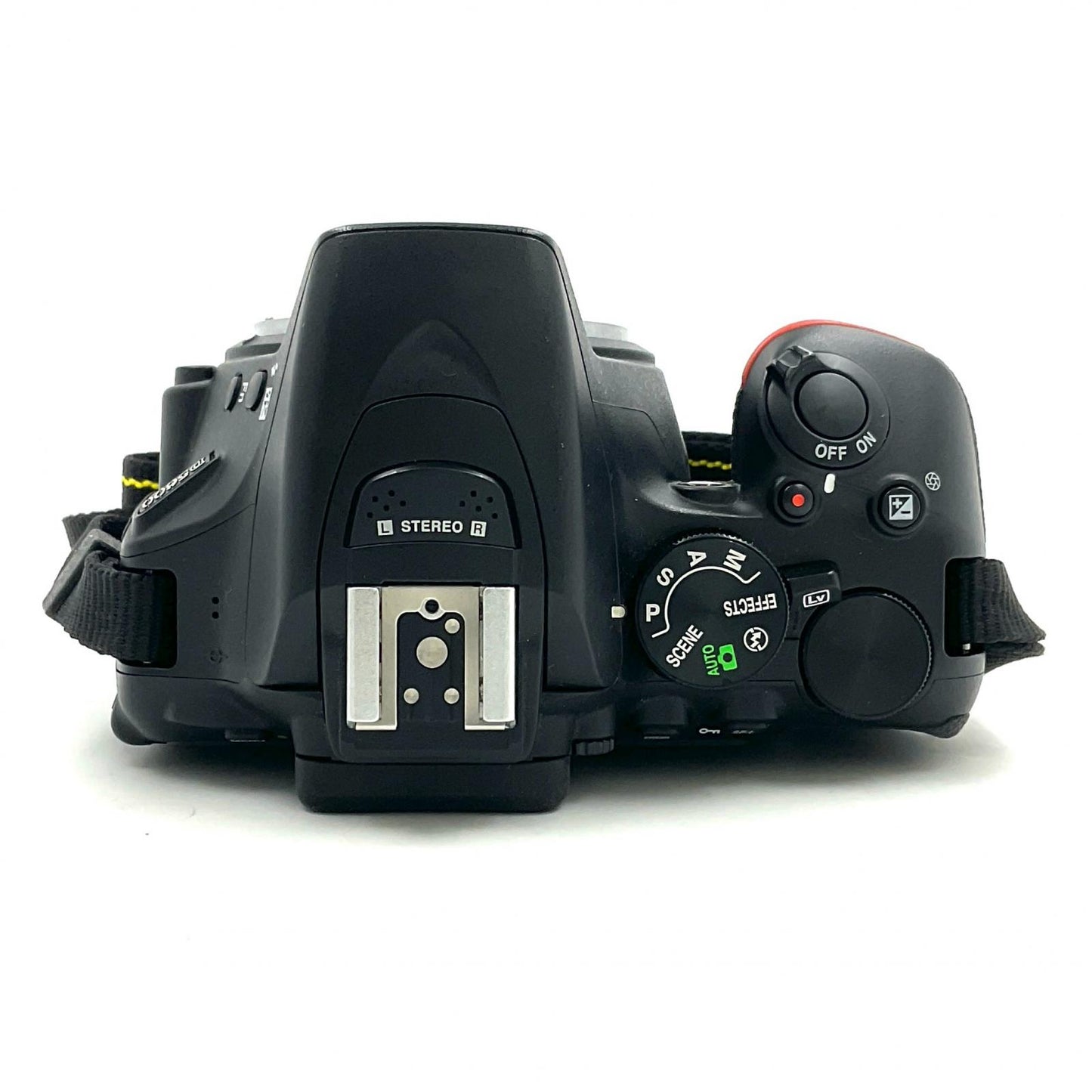【全額返金保証】【最速発送】Nikon デジタル一眼 D5600 ボディ ブラック 動作確認済