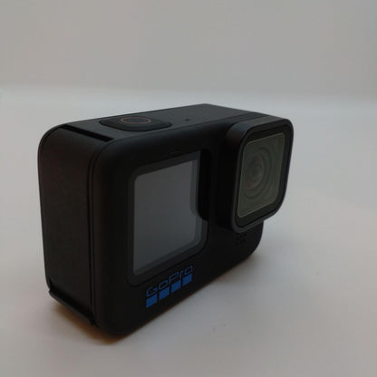 【全額返金保証】【最速発送】GoPro HERO10 BLACK CHDHX-101-FW 美品 動作確認済
