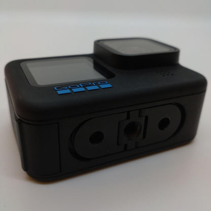 【全額返金保証】【最速発送】GoPro HERO10 BLACK CHDHX-101-FW 美品 動作確認済