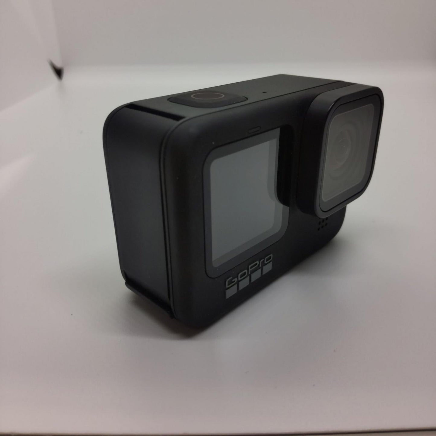 【全額返金保証】【最速発送】GoPro HERO9 BLACK CHDHX-901-FW 美品 動作確認済