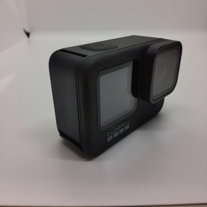 【全額返金保証】【最速発送】GoPro HERO9 BLACK CHDHX-901-FW 美品 動作確認済