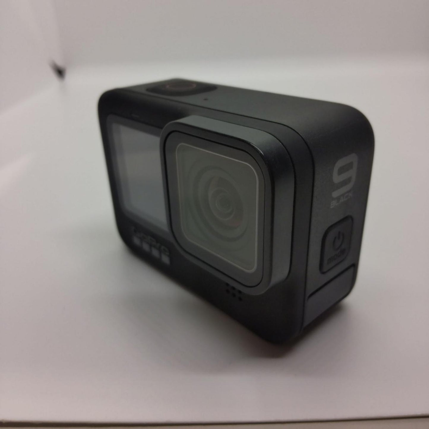 【全額返金保証】【最速発送】GoPro HERO9 BLACK CHDHX-901-FW 美品 動作確認済