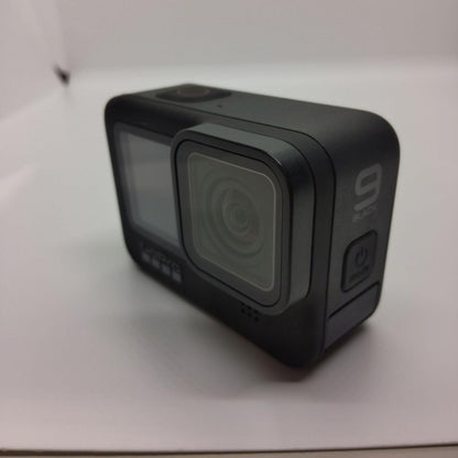 【全額返金保証】【最速発送】GoPro HERO9 BLACK CHDHX-901-FW 美品 動作確認済