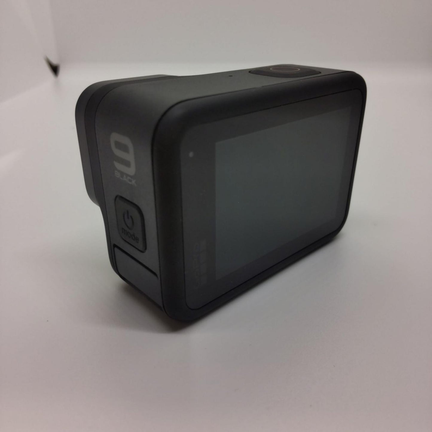 【全額返金保証】【最速発送】GoPro HERO9 BLACK CHDHX-901-FW 美品 動作確認済