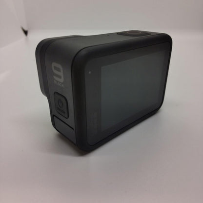 【全額返金保証】【最速発送】GoPro HERO9 BLACK CHDHX-901-FW 美品 動作確認済