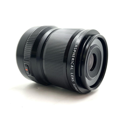 【全額返金保証】【最速発送】FUJIFILM フジノンレンズ XF30mmF2.8 R LM WR Macro 動作確認済