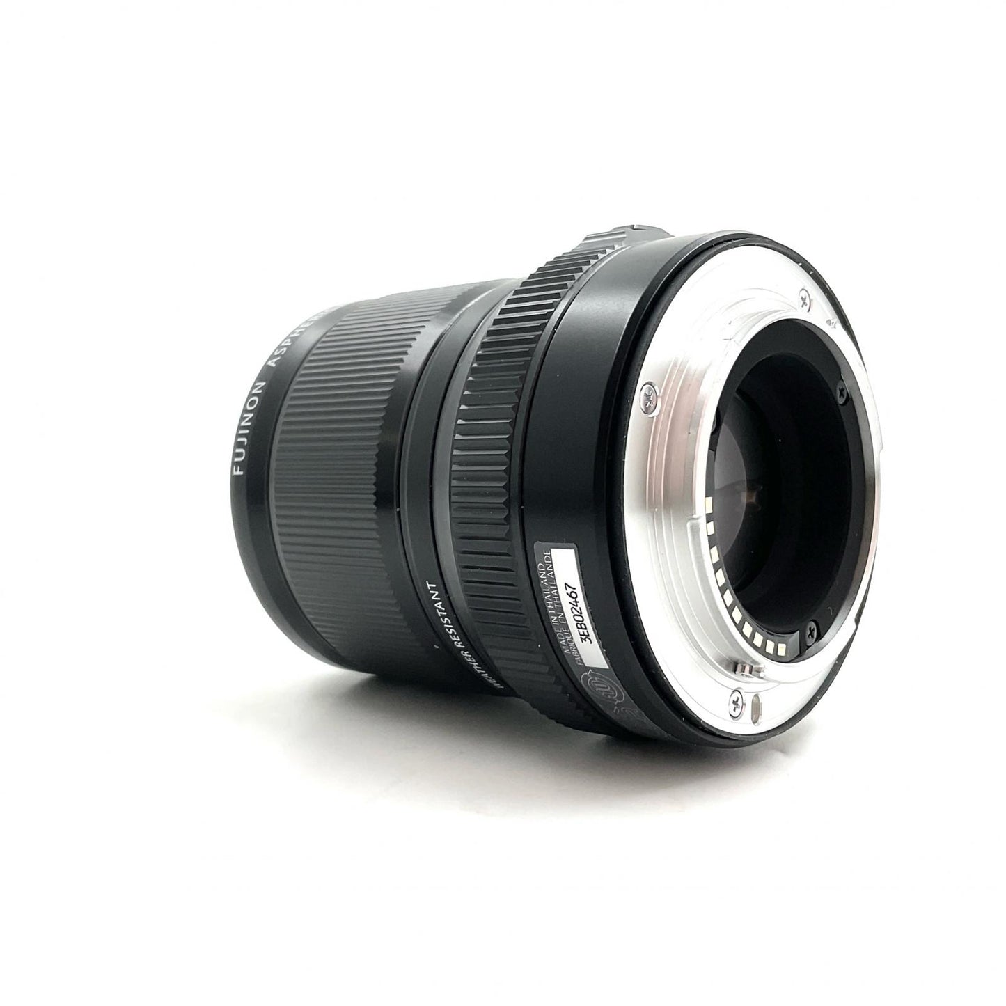 【全額返金保証】【最速発送】FUJIFILM フジノンレンズ XF30mmF2.8 R LM WR Macro 動作確認済