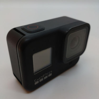 【全額返金保証】【最速発送】GoPro HERO8 BLACK CHDHX-801-FW 動作確認済
