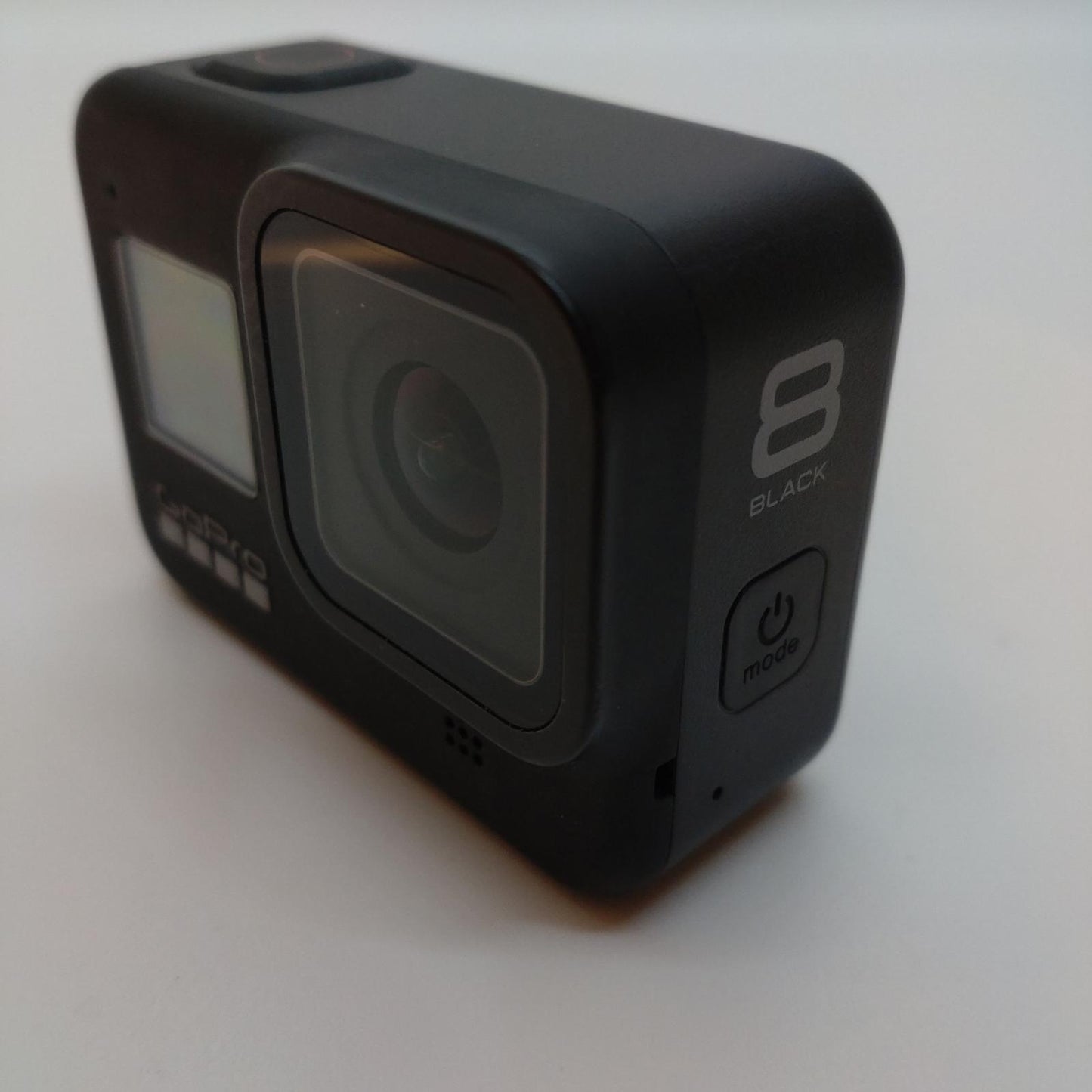 【全額返金保証】【最速発送】GoPro HERO8 BLACK CHDHX-801-FW 動作確認済