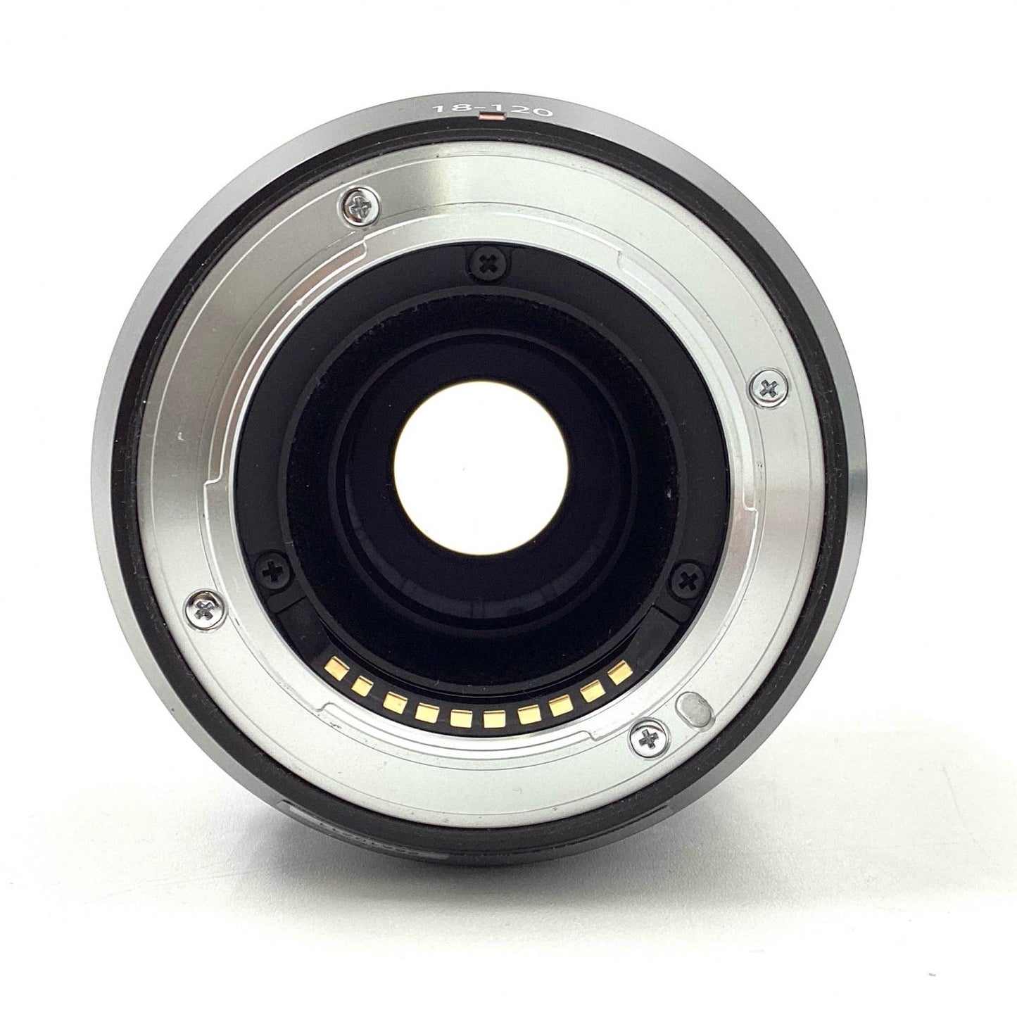 【全額返金保証】【最速発送】FUJIFILM フジノンレンズ XF18-120mmF4 LM PZ WR 美品 動作確認済
