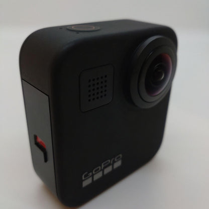 【全額返金保証】【最速発送】GoPro MAX CHDHZ-202-FX 動作確認済