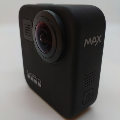 【全額返金保証】【最速発送】GoPro MAX CHDHZ-202-FX 動作確認済